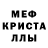 Alpha-PVP Соль Ina Ferreira
